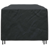 Copertura per mobili Tinta unita Nero 300 x 110 x 70 cm 210D
