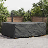 Copertura per mobili Tinta unita Nero 300 x 250 x 100 cm 210D