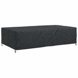 Copertura per mobili Tinta unita Nero 305 x 190 x 85 cm 210D