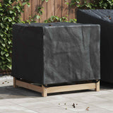 Copertura per mobili Nero 64 x 64 x 65 cm Tessuto Oxford 420D