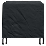 Copertura per mobili Nero 64 x 64 x 65 cm Tessuto Oxford 420D