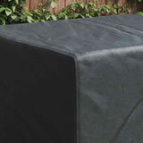Copertura per mobili Nero 110 x 84 x 70 cm Tessuto Oxford 420D