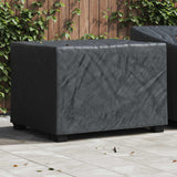 Copertura per mobili Nero 110 x 84 x 70 cm Tessuto Oxford 420D