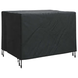 Copertura per mobili Nero 110 x 84 x 70 cm Tessuto Oxford 420D