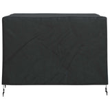 Copertura per mobili Nero 110 x 84 x 70 cm Tessuto Oxford 420D