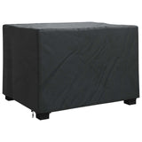 Copertura per mobili Nero 110 x 84 x 70 cm Tessuto Oxford 420D