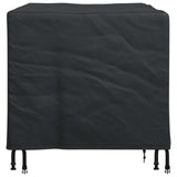 Copertura per mobili Nero 110 x 84 x 70 cm Tessuto Oxford 420D