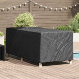 Copertura per Lettini Nero 205 x 100 x 70 cm Tessuto