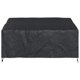 Copertura per panchina da giardino 185 x 85 x 65 / 94 cm