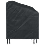 Copertura per panchina da giardino 185 x 85 x 65 / 94 cm