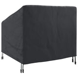 Copertura per sedia da giardino 90 x 90 x 50 / 75 cm