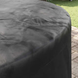 Copertura per mobili Nero 157 x 157 x 71 cm Tessuto Oxford 210D