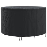 Copertura per mobili Nero 157 x 157 x 71 cm Tessuto Oxford 420D