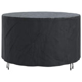 Copertura per mobili Nero 157 x 157 x 71 cm Tessuto Oxford 600D