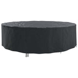 Copertura per mobili 320 x 320 x 105 cm Tessuto Oxford 600D