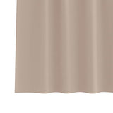 Tende Blackout con Anelli 2 pcs Talpa 175 x 140 cm Poliestere