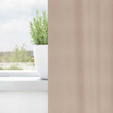 Tende Blackout con Anelli 2 pcs Talpa 175 x 140 cm Poliestere