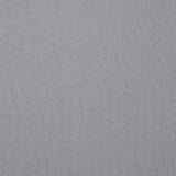 Tende Blackout con Anelli 2 pcs Grigio chiaro 225 x 140 cm