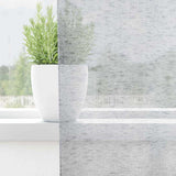 Tenda in Velo 2 pcs Grigio scuro 245 x 140 cm Poliestere