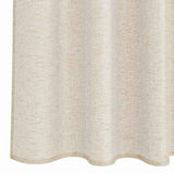 Tenda in Velo con tende 2 pcs Sabbia 175 x 140 cm Poliestere