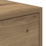 Mobile TV 100 x 31 x 25,5 cm rovere artigianale