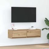 Mobile TV 100 x 31 x 25,5 cm rovere artigianale
