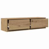 Mobile TV 100 x 31 x 25,5 cm rovere artigianale