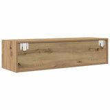 Mobile TV 100 x 31 x 25,5 cm rovere artigianale