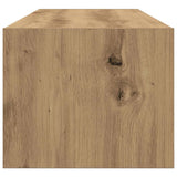 Mobile TV 100 x 31 x 25,5 cm rovere artigianale