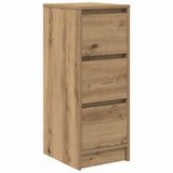 Credenza Rovere Artigianale 29,5x34x76 cm in Legno truciolato
