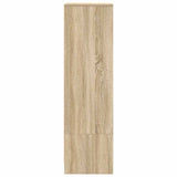 Armadio con Cassetto Rovere Sonoma 55,5x34x119,5 cm Truciolato