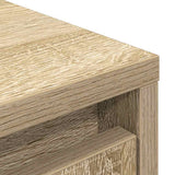 Armadio con Cassetto Rovere Sonoma 55,5x34x119,5 cm Truciolato