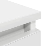 Mobile Porta TV Bianco 80x35x54 cm in Legno truciolato
