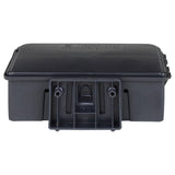 Trappole per Topi 4 pz Nere 22x12,5x7,5 cm