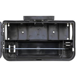 Trappole per Topi 4 pz Nere 22x12,5x7,5 cm