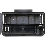 Trappole per Topi 4 pz Nere 22x12,5x7,5 cm