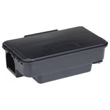 Trappole per Topi 6 pz Nere 22x12,5x7,5 cm