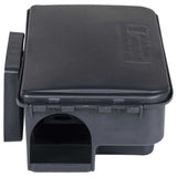 Trappole per Topi 6 pz Nere 22x12,5x7,5 cm