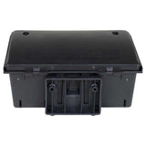 Trappole per Topi 4 pz Nere 23x19x9,5 cm