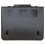 Trappole per Topi 4 pz Nere 23x19x9,5 cm