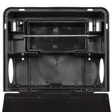 Trappole per Topi 4 pz Nere 23x19x9,5 cm