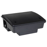 Trappole per Topi 6 pz Nere 23x19x9,5 cm