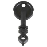 Trappole per Topi 6 pz Nere 23x19x9,5 cm