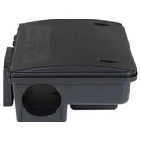 Trappole per Topi 6 pz Nere 23x19x9,5 cm