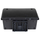 Trappole per Topi 6 pz Nere 23x19x9,5 cm