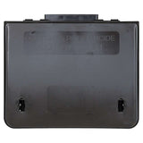 Trappole per Topi 6 pz Nere 23x19x9,5 cm