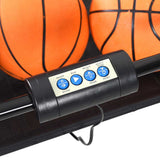 Arcade da Basket con 4 Palle per 2 Giocatori