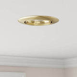 Spotlight 24 pcs Oro 9 x 9 x 2.5 cm Metallo