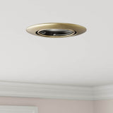 Spotlight 24 pcs Ottone 9 x 9 x 2.5 cm Metallo