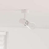 Faretto da soffitto Bianco 6,5 x 6 x 11,5 cm Metallo